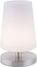 Paul Neuhaus LED Tischleuchte Sonja Dimmfunktion Warmweiß Bild 2