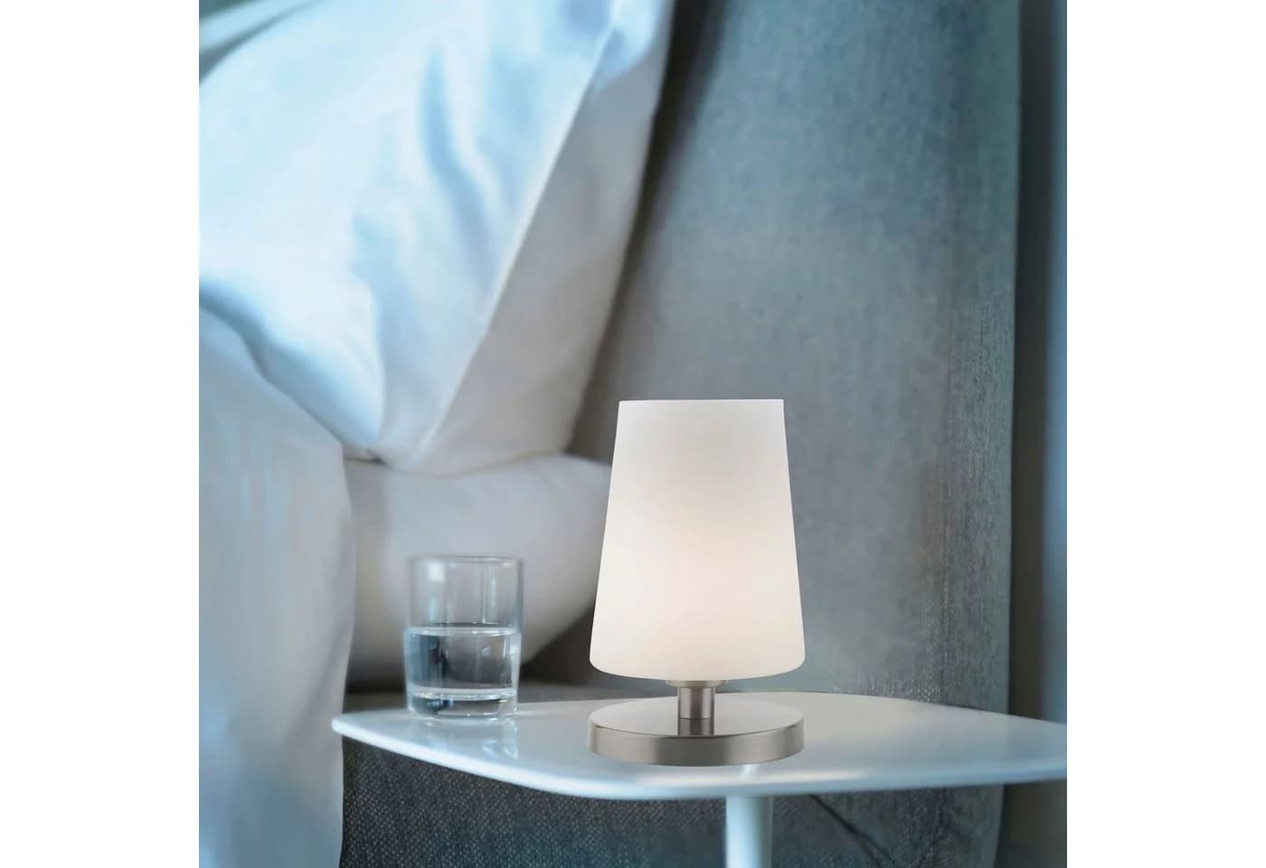 Paul Neuhaus LED Tischleuchte Sonja Dimmfunktion Warmweiß - Bild 5