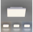 Paul Neuhaus LED Deckenleuchte FRAMELESS Weiß CCT Dimmbar Fernbedienung Bild 3