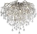 PAUL NEUHAUS ICICLE Kronleuchter Grau Silber 9-fach G9 Bild 2
