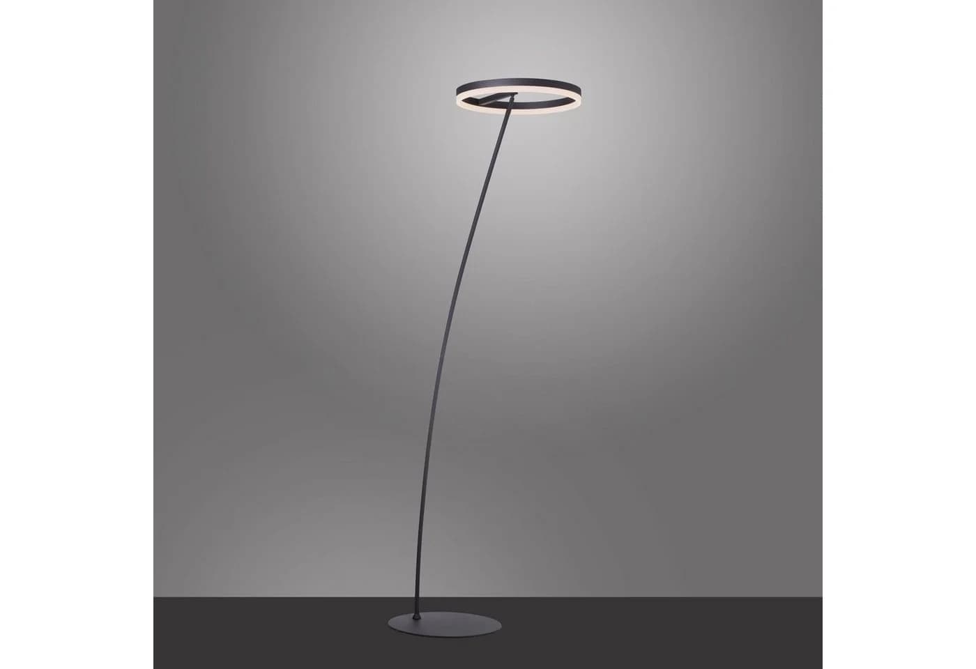 Paul Neuhaus Stehlampe TITUS Dimmfunktion LED Warmweiß - Bild 2