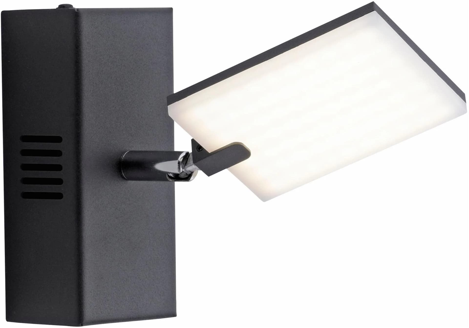 NEUHAUS PURE LED Wandleuchte PURE Mira Schwarz Pearl Dimmbar CCT