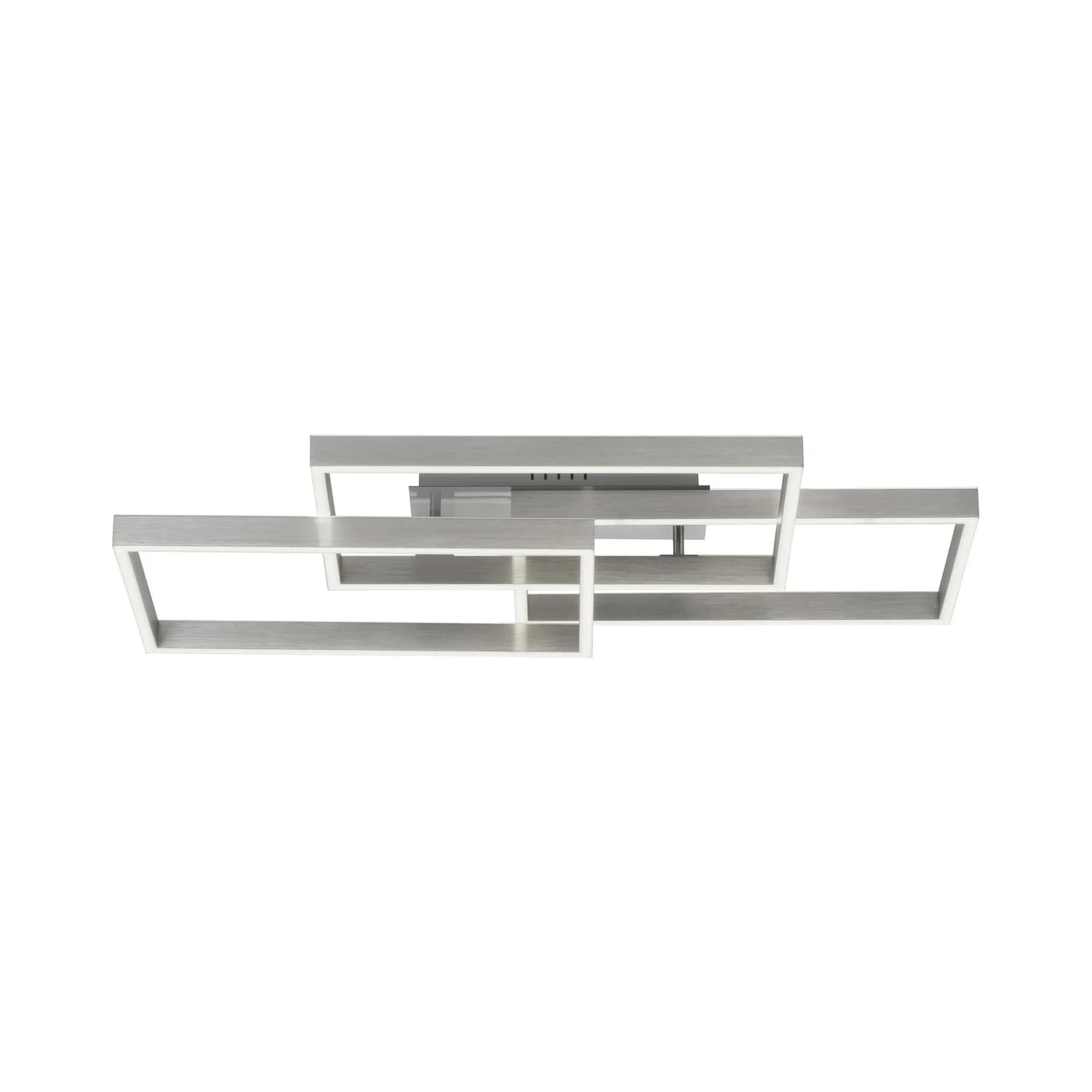 Paul Neuhaus PAAN Deckenleuchte Grau LED CCT Dimmbar