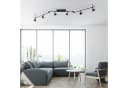 Paul Neuhaus LED-Deckenstrahler Barik 188 cm verstellbar Bild 1