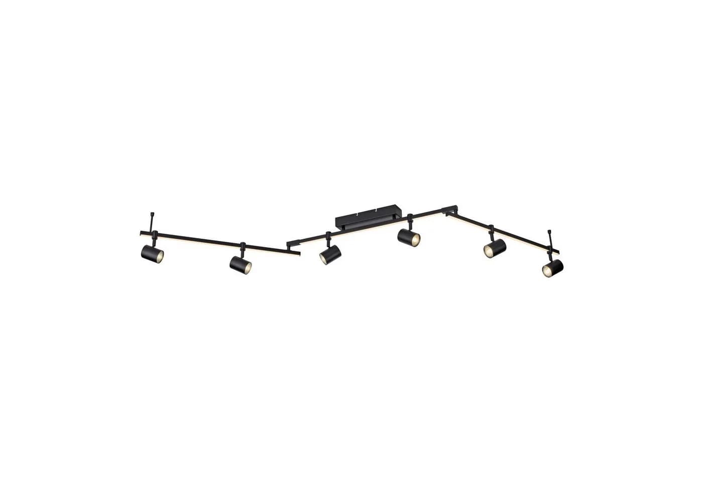 Paul Neuhaus LED-Deckenstrahler Barik 188 cm verstellbar - Bild 2