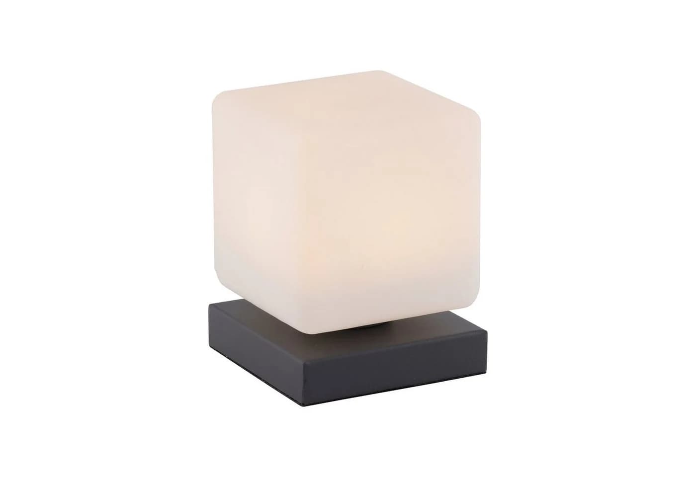 Paul Neuhaus Tischleuchte DADOA Grau Anthrazit LED Dimmbar - Bild 2