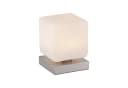 Paul Neuhaus Tischleuchte DADOA Grau LED Touchdimmer Bild 2