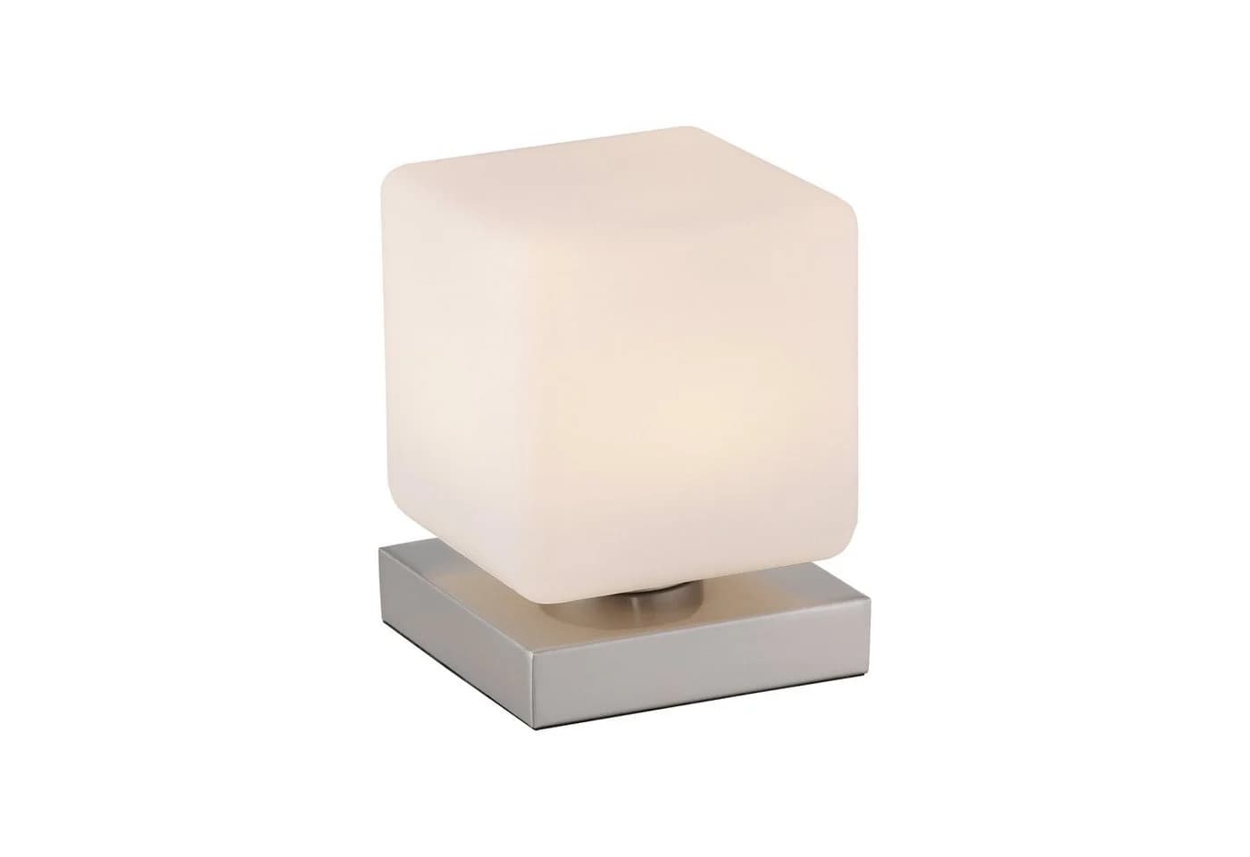 Paul Neuhaus Tischleuchte DADOA Grau LED Touchdimmer - Bild 2