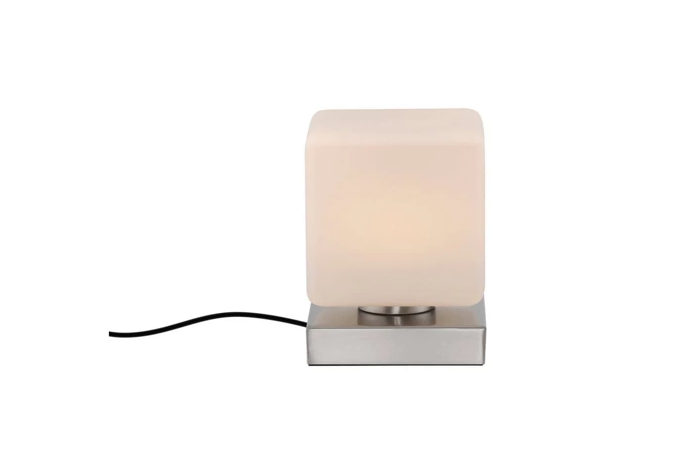 Paul Neuhaus Tischleuchte DADOA Grau LED Touchdimmer - Bild 3