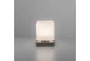Paul Neuhaus Tischleuchte DADOA Grau LED Touchdimmer Bild 4