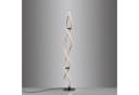 Paul Neuhaus Stehlampe POLINA Schwarz LED Dimmbar Modern Bild 1