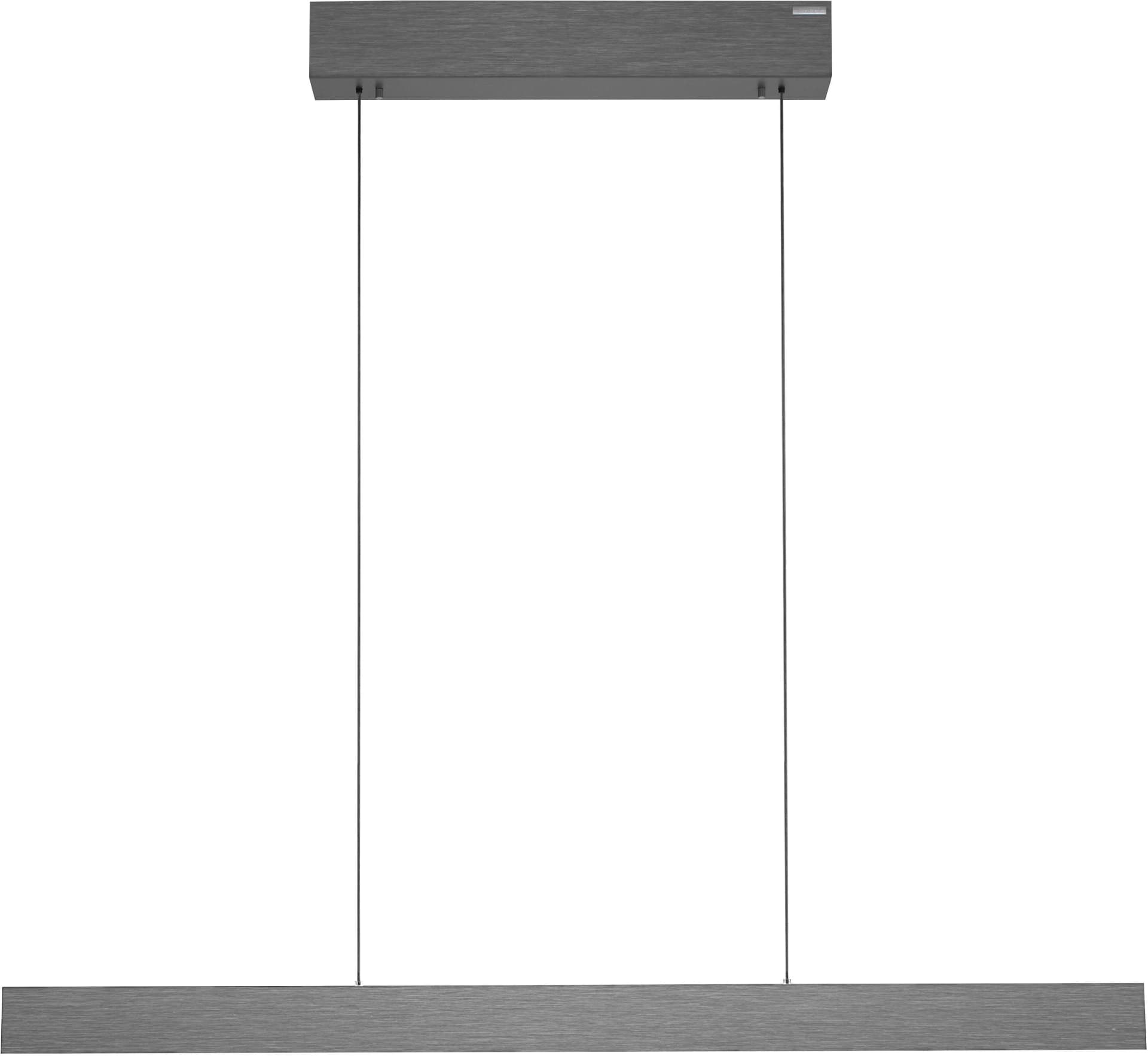 LED-Pendelleuchte PURE E-Motion Gold CCT