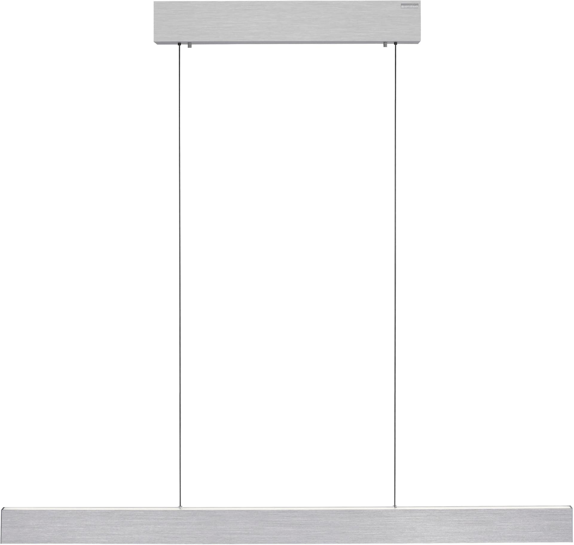 LED-Pendelleuchte PURE E-Motion, diamond, CCT