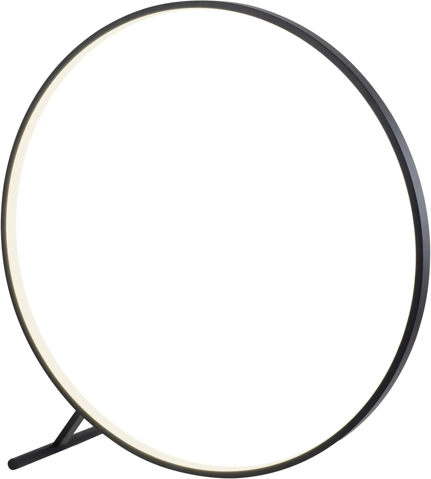 Paul Neuhaus LED-Stehleuchte Hula CCT Schwarz