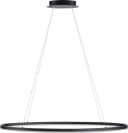 PAUL NEUHAUS Pendelleuchte TITUS Grau LED Simply Dim Bild 2