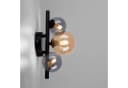 PAUL NEUHAUS LED Wandleuchte POPSICLE Schwarz 3x G9 LED Bild 3