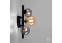 PAUL NEUHAUS LED Wandleuchte POPSICLE Schwarz 3x G9 LED Bild 4