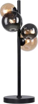PAUL NEUHAUS Tischleuchte POPSICLE Schwarz 4x LED G9 Warmweiß Bild 2