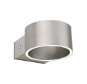 Paul Neuhaus Wandleuchte PURE Clipse LED Akku dimmbar silber Bild 2