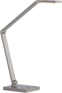 PAUL NEUHAUS LED Tischleuchte SAMSKY Silber Höhenverstellbar Bild 4