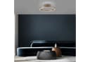 PURE LED-Deckenleuchte Loop bronzefarben 60 cm CCT Bild 1