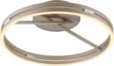 PURE LED-Deckenleuchte Loop bronzefarben 60 cm CCT Bild 4