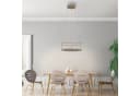 Paul Neuhaus LED-Hängelampe Contura Sandfarben 50 cm Bild 1