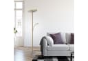 PAUL NEUHAUS LED Deckenfluter ARTUR Sand Dimmbar 2700-5000K Bild 1