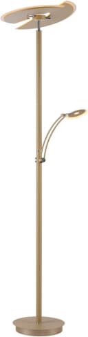 PAUL NEUHAUS LED Deckenfluter ARTUR Sand Dimmbar 2700-5000K Bild 2