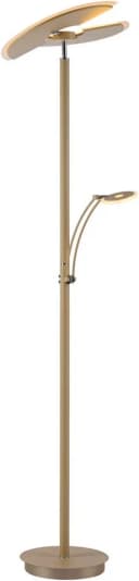 PAUL NEUHAUS LED Deckenfluter ARTUR Sand Dimmbar 2700-5000K Bild 3