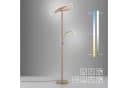 PAUL NEUHAUS LED Deckenfluter ARTUR Sand Dimmbar 2700-5000K Bild 4