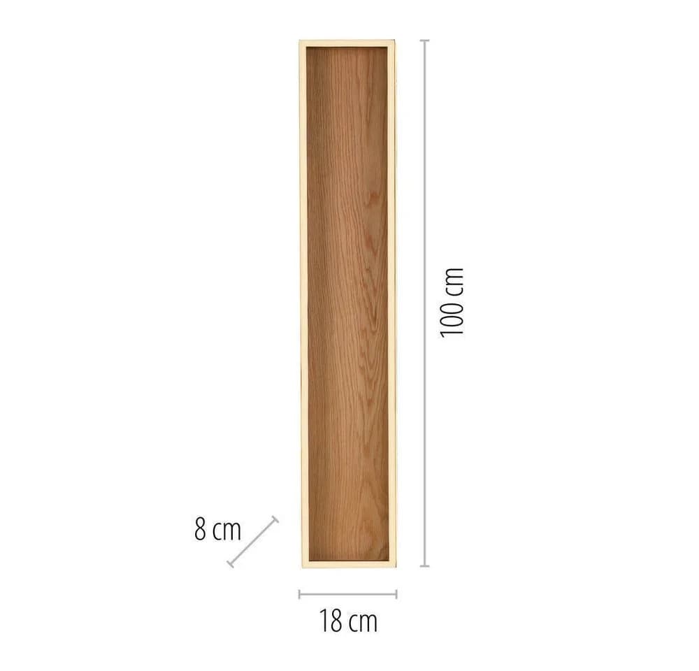 Paul Neuhaus SVEJA LED Deckenleuchte Schwarz Holz CCT Dimmbar - Bild 5