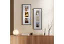 Nielsen Bilderrahmen Collage Gallery Junior Schwarz Matt Aluminium Bild 1