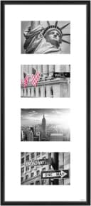 Nielsen Bilderrahmen Collage Gallery Junior Schwarz Matt Aluminium Bild 2