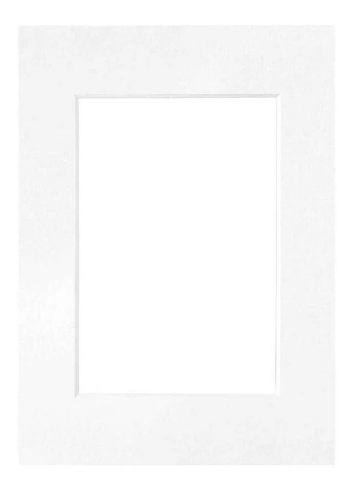 nielsen Passepartout Premium 2,6 mm Weiß - Bild 2