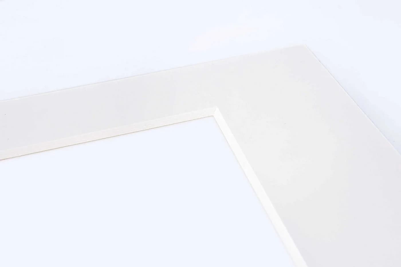 nielsen Passepartout Premium 2,6 mm Weiß - Bild 5