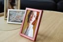 accent by nielsen Bilderrahmen Zoom Rot Holz Bild 3