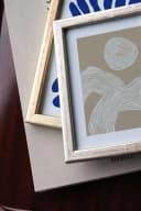 accent by nielsen Bilderrahmen Zoom Rot Holz Bild 5