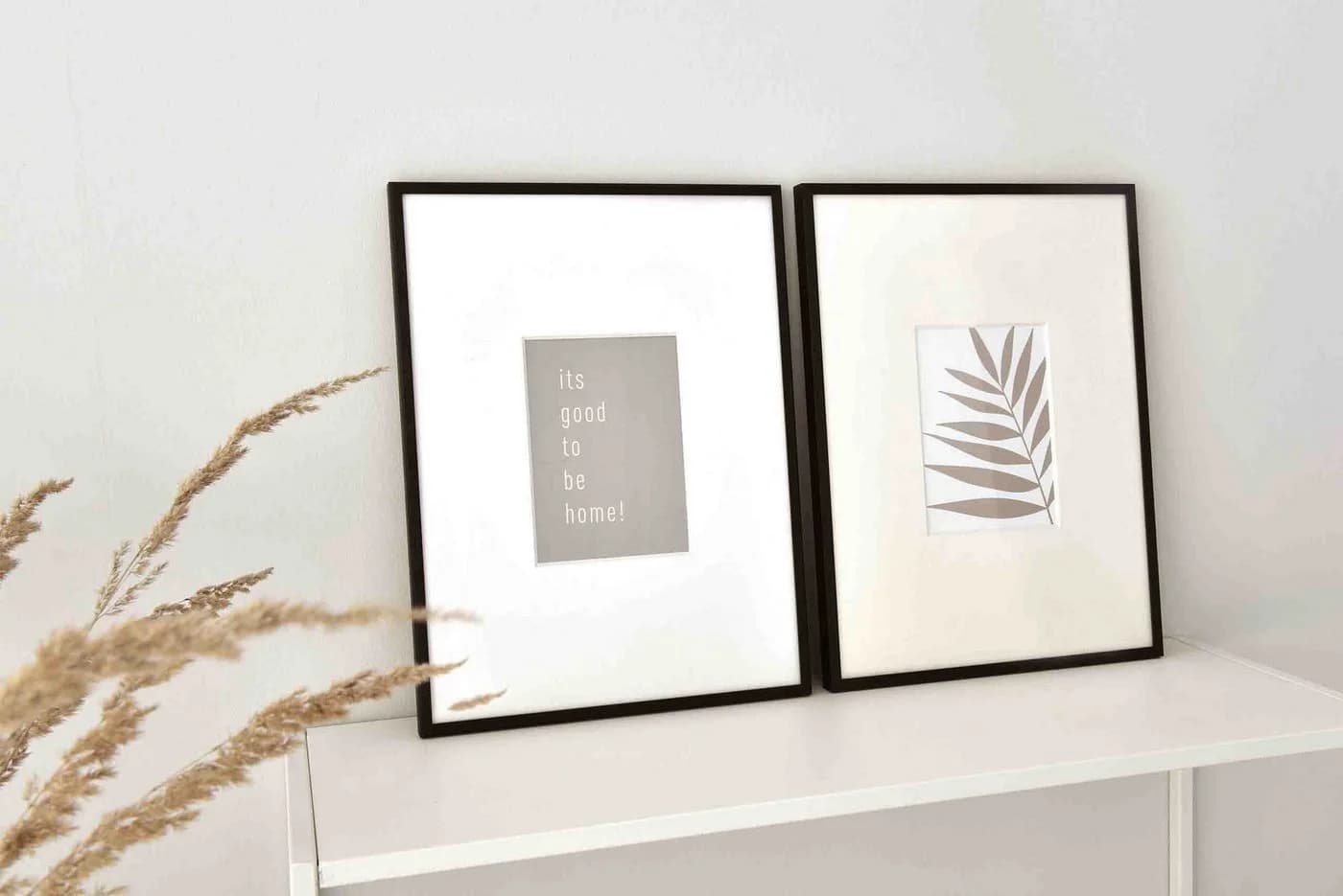 nielsen Passepartout Premium 2,5 mm Weiß - Bild 4