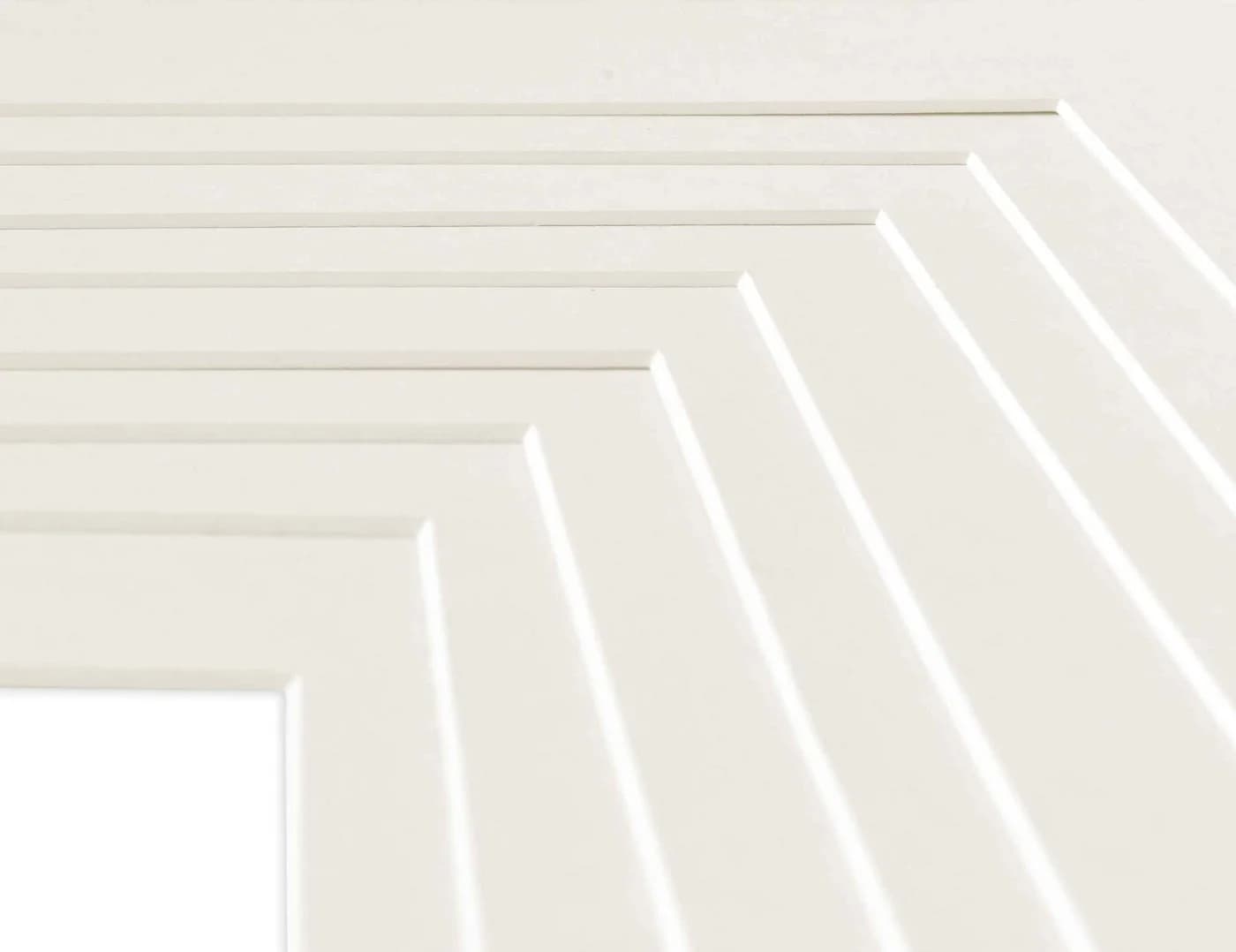 DEHA DESIGN Passepartout 1,4 mm Weiß Säurefrei - Bild 3
