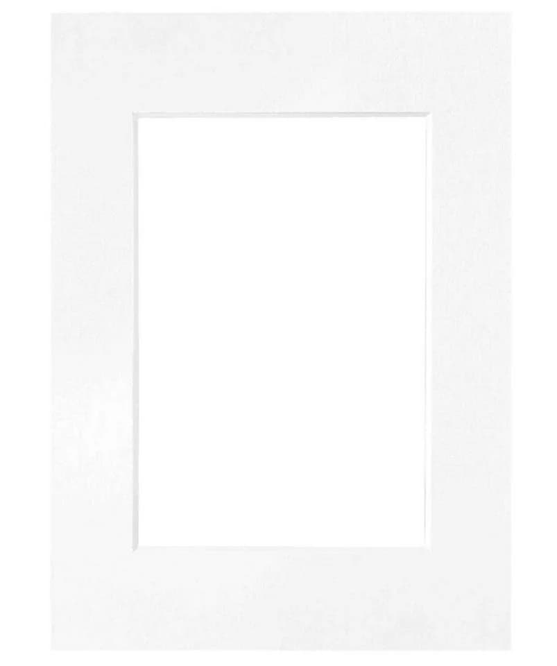 nielsen Passepartout Premium 2,0 mm Weiß - Bild 2