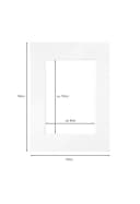 nielsen Passepartout Premium 2,0 mm Weiß Bild 5