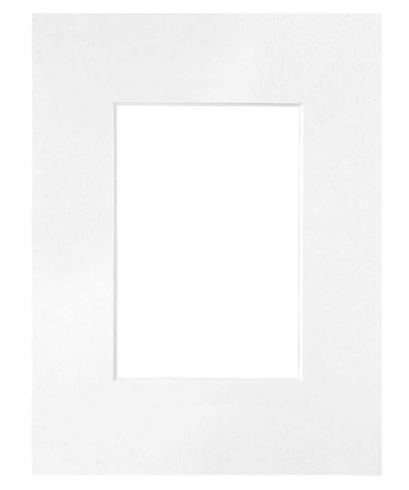 nielsen Passepartout Premium 2,0 mm Weiß - Bild 2