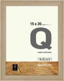 Nielsen Holzrahmen 6517003 Quadrum 15x20cm Eiche Bild 2