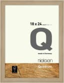 Nielsen Holzrahmen Quadrum 18x24cm Eiche Bild 2
