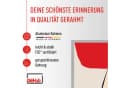 DEHA DESIGN Bilderrahmen Tribeca Aluminium Grau Matt Bild 1