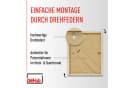 DEHA DESIGN Bilderrahmen Fontana Schwarz Holz (3 St) Bild 5