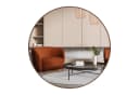 nielsen HOME Wandspiegel Jaron Rundspiegel 60 cm Aluminium Bild 2