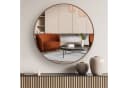 nielsen HOME Wandspiegel Jaron Rundspiegel 60 cm Aluminium Bild 3