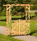 Rosenbogen PROMADINO Pergola Anke Braun Bild 2